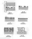 Fig. 03 - Cantilever microprobes for contacting electronic components