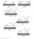 Fig. 06 - Cantilever microprobes for contacting electronic components
