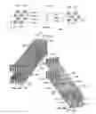 Fig. 10 - Cantilever microprobes for contacting electronic components