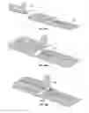 Fig. 16 - Cantilever microprobes for contacting electronic components