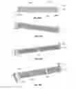 Fig. 17 - Cantilever microprobes for contacting electronic components