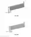 Fig. 20 - Cantilever microprobes for contacting electronic components