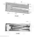 Fig. 28 - Cantilever microprobes for contacting electronic components