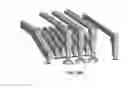 Fig. 30 - Cantilever microprobes for contacting electronic components