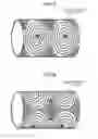Fig. 05 - Gradient coil and magnetic resonance imaging device