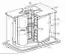 Fig. 01 - Compliance chambers for marine vibrators