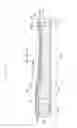 Fig. 06 - Display back illumination apparatus having compression molded light guide
