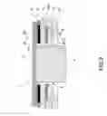Fig. 03 - BACKLIGHT MODULE CAPABLE OF AVOIDING LIGHT LEAKAGE