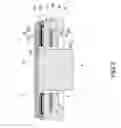 Fig. 04 - BACKLIGHT MODULE CAPABLE OF AVOIDING LIGHT LEAKAGE
