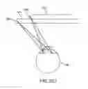 Fig. 109 - Modifying light of a multicore assembly to produce a plurality of viewing zones