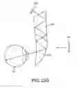 Fig. 135 - Modifying light of a multicore assembly to produce a plurality of viewing zones