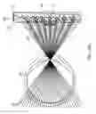 Fig. 17 - Modifying light of a multicore assembly to produce a plurality of viewing zones