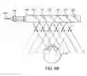 Fig. 20 - Modifying light of a multicore assembly to produce a plurality of viewing zones