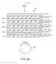 Fig. 23 - Modifying light of a multicore assembly to produce a plurality of viewing zones