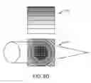 Fig. 26 - Modifying light of a multicore assembly to produce a plurality of viewing zones
