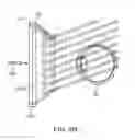 Fig. 36 - Modifying light of a multicore assembly to produce a plurality of viewing zones