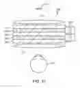 Fig. 41 - Modifying light of a multicore assembly to produce a plurality of viewing zones
