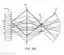 Fig. 46 - Modifying light of a multicore assembly to produce a plurality of viewing zones