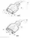 Fig. 03 - Optical plug having a translating cover and a complimentary receptacle