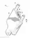 Fig. 07 - Optical plug having a translating cover and a complimentary receptacle