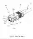 Fig. 02 - SC optical fiber connector
