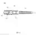 Fig. 05 - SC optical fiber connector