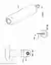 Fig. 14 - Removal tool for a fiber optic ferrule alignment sleeve