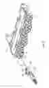 Fig. 18 - Removal tool for a fiber optic ferrule alignment sleeve