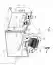 Fig. 04 - Fiber termination enclosure with modular plate assemblies
