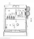 Fig. 10 - Fiber termination enclosure with modular plate assemblies