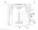 Fig. 01 - Universal mounting mechanism for mounting a telecommunications chassis to a telecommunciations fixture