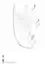 Fig. 13 - Universal mounting mechanism for mounting a telecommunications chassis to a telecommunciations fixture