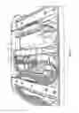 Fig. 18 - Universal mounting mechanism for mounting a telecommunications chassis to a telecommunciations fixture