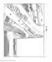 Fig. 22 - Universal mounting mechanism for mounting a telecommunications chassis to a telecommunciations fixture