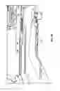 Fig. 29 - Universal mounting mechanism for mounting a telecommunications chassis to a telecommunciations fixture
