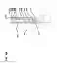 Fig. 49 - Universal mounting mechanism for mounting a telecommunications chassis to a telecommunciations fixture
