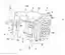 Fig. 01 - Convertible fiber optic panel/module assemblies for optical fiber connectivity, including for wall and floor-mounted connectivity applications