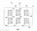 Fig. 05 - Convertible fiber optic panel/module assemblies for optical fiber connectivity, including for wall and floor-mounted connectivity applications