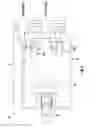 Fig. 06 - Convertible fiber optic panel/module assemblies for optical fiber connectivity, including for wall and floor-mounted connectivity applications