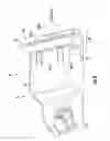 Fig. 11 - Convertible fiber optic panel/module assemblies for optical fiber connectivity, including for wall and floor-mounted connectivity applications