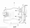 Fig. 14 - Convertible fiber optic panel/module assemblies for optical fiber connectivity, including for wall and floor-mounted connectivity applications