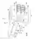 Fig. 16 - Convertible fiber optic panel/module assemblies for optical fiber connectivity, including for wall and floor-mounted connectivity applications