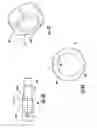 Fig. 05 - Fiber optic cables with extruded access features and methods of making fiber optic cables