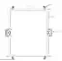 Fig. 01 - Foldable reflector
