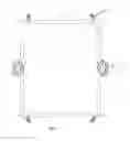 Fig. 03 - Foldable reflector