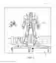 Fig. 02 - Using a freedom reflective and lens optical component for augmented or virtual reality display