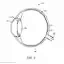 Fig. 06 - Using a freedom reflective and lens optical component for augmented or virtual reality display