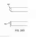 Fig. 103 - Using a freedom reflective and lens optical component for augmented or virtual reality display