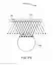 Fig. 123 - Using a freedom reflective and lens optical component for augmented or virtual reality display