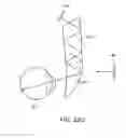 Fig. 135 - Using a freedom reflective and lens optical component for augmented or virtual reality display